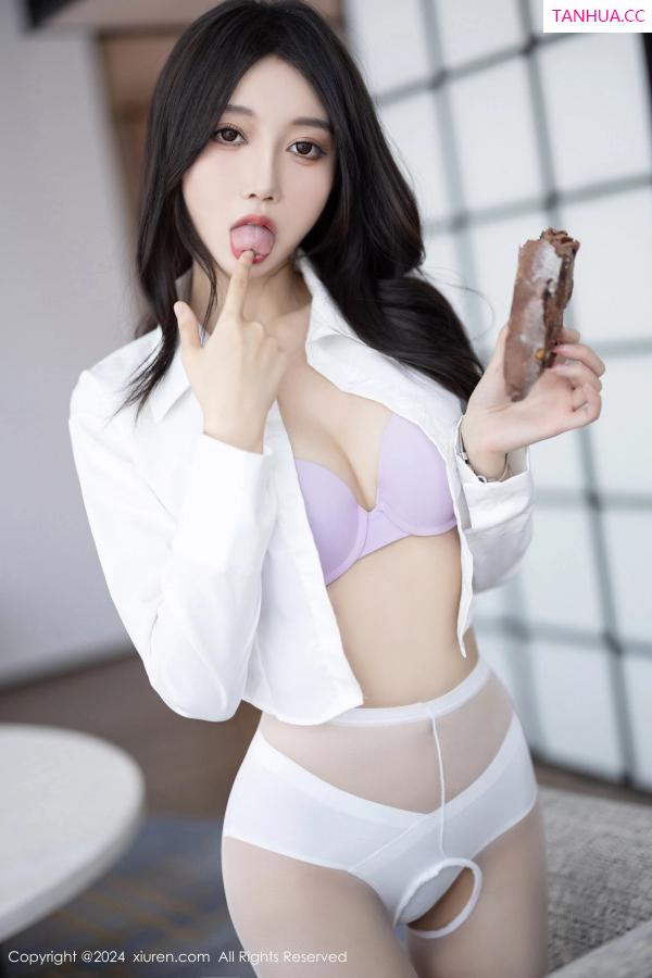玥儿玥  [XiuRen]高清写真图 2024.03.18 No.8247 玥儿玥 丝袜美腿第56张图片